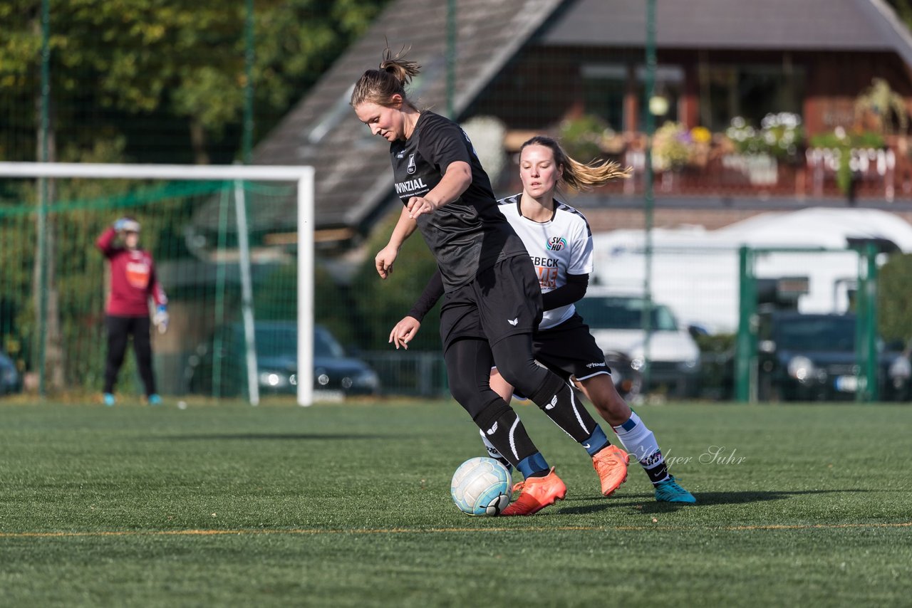 Bild 135 - Frauen SV Henstedt Ulzburg III - TSV Wiemersdorf : Ergebnis: 2:1